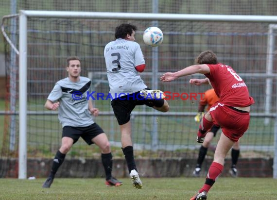 SV Hilsbach - TSV Dühren Kreisklasse A 10.04.2013 (© Siegfried)